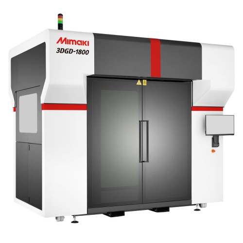 MIMAKI 3DGD-1800 MEGAHPRINTING en Azua Foto 7204834-1.jpg