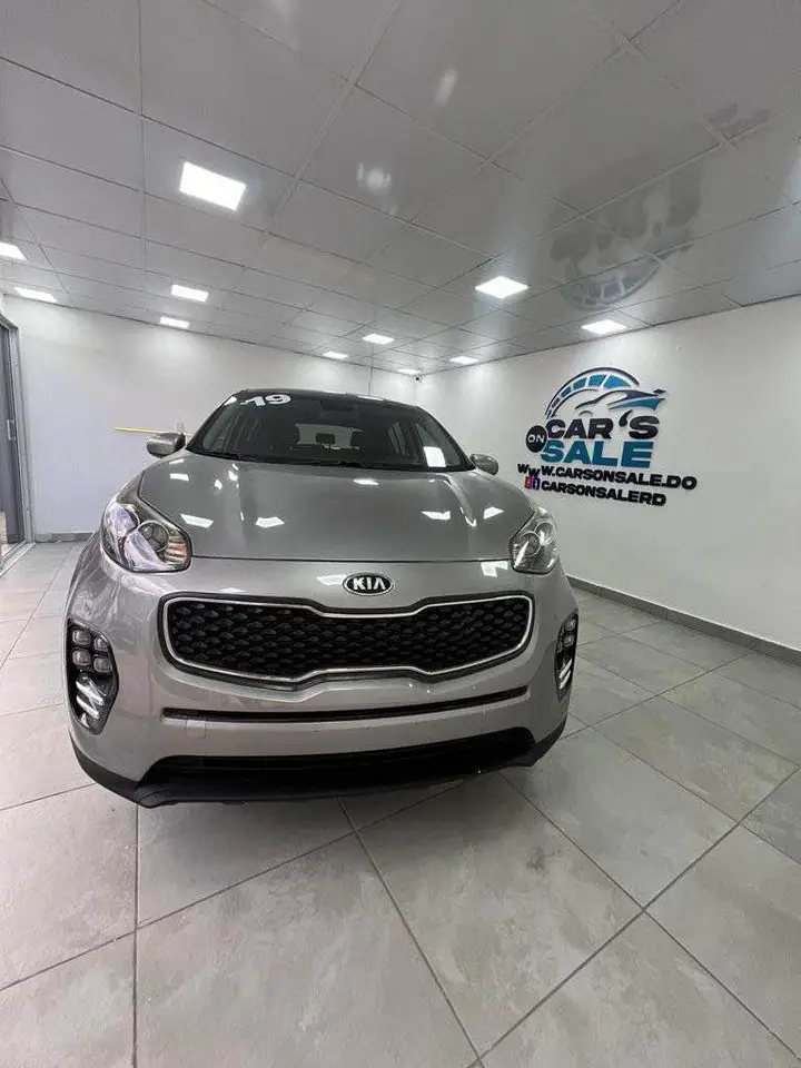 Kia Sportage 2019 LX Gris Inicial 400Mil pesos Recibimos Vehículo Como Foto 7204895-8.jpg