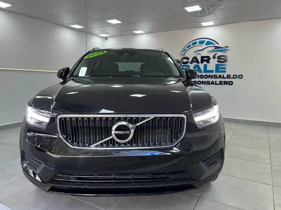 Volvo XC40 Momentum 2020 Inicial 500MIl pesos recibimos Vehiculo Foto 7204901-4.jpg