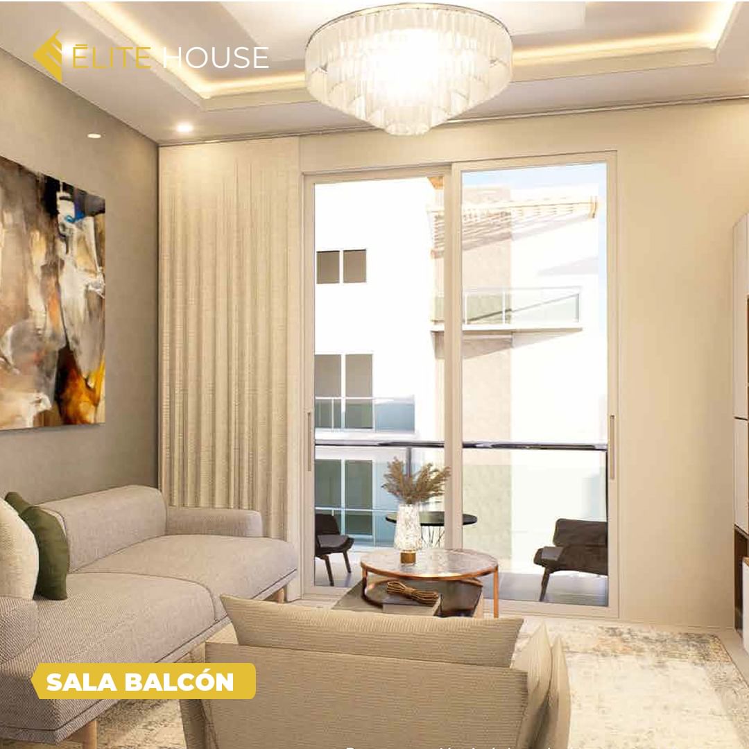 Apartamento en Venta en Santo Domingo Este Listo para Mudarte! Foto 7204904-6.jpg