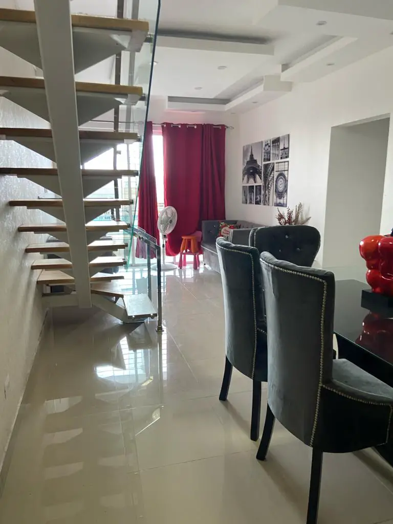Penthouse Amueblado de 224.58 m2 en El Cacique Foto 7204953-6.jpg