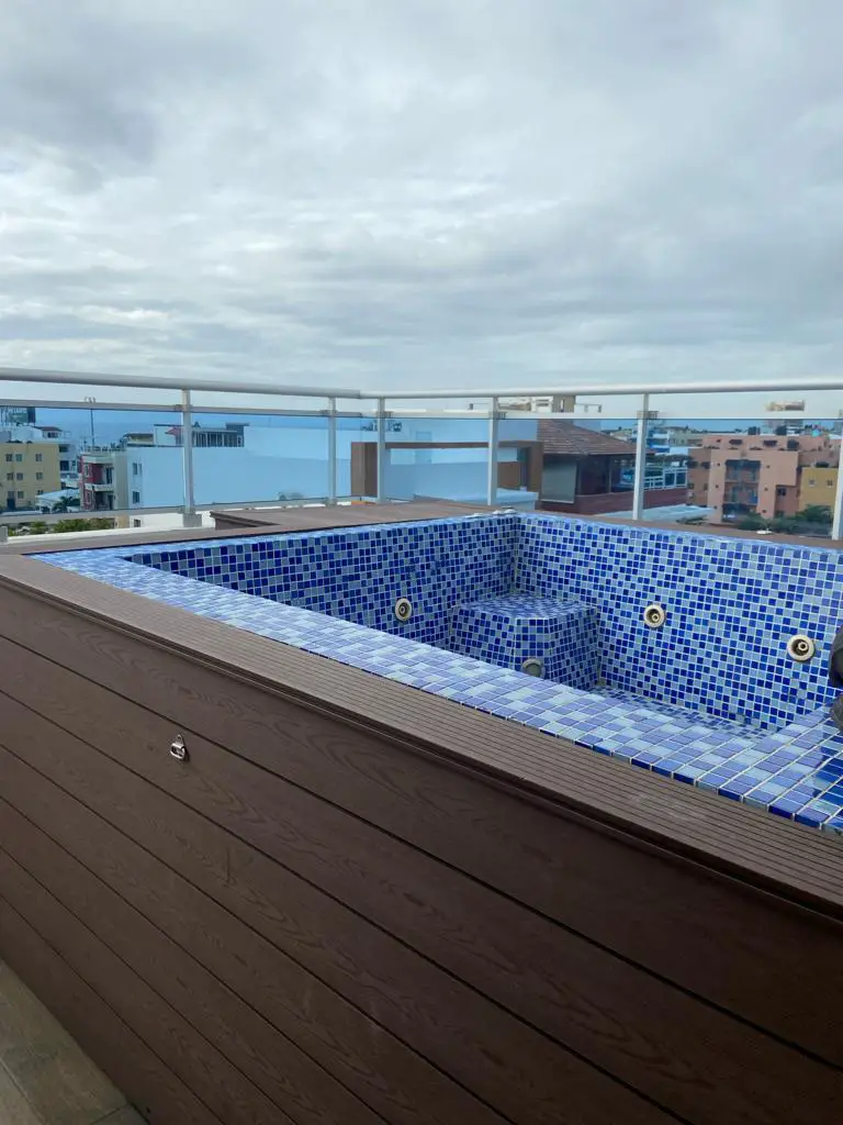 Penthouse Amueblado de 224.58 m2 en El Cacique Foto 7204953-8.jpg