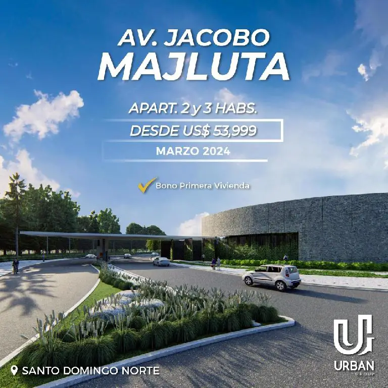 Apartamentos Economicos en La Jacobo Majluta Foto 7205512-5.jpg