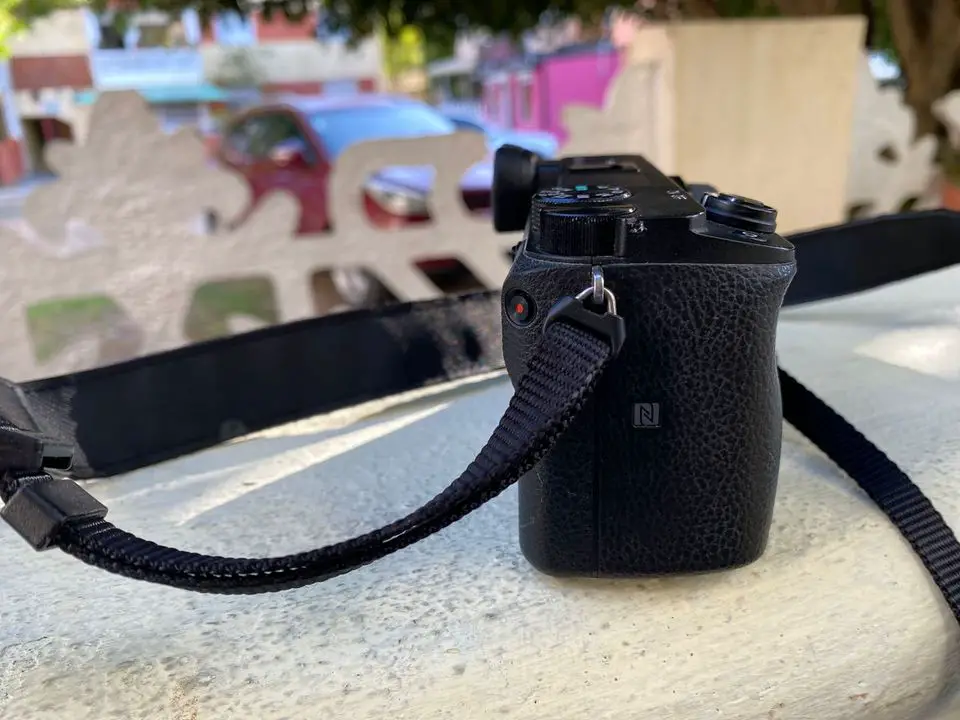 CAMARA SONY A6400 Foto 7205519-2.jpg