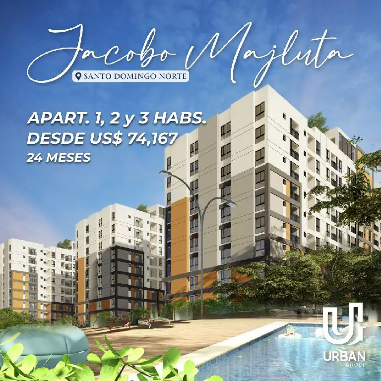Apartamentos Economicos en La Jacobo Majluta Foto 7205545-1.jpg