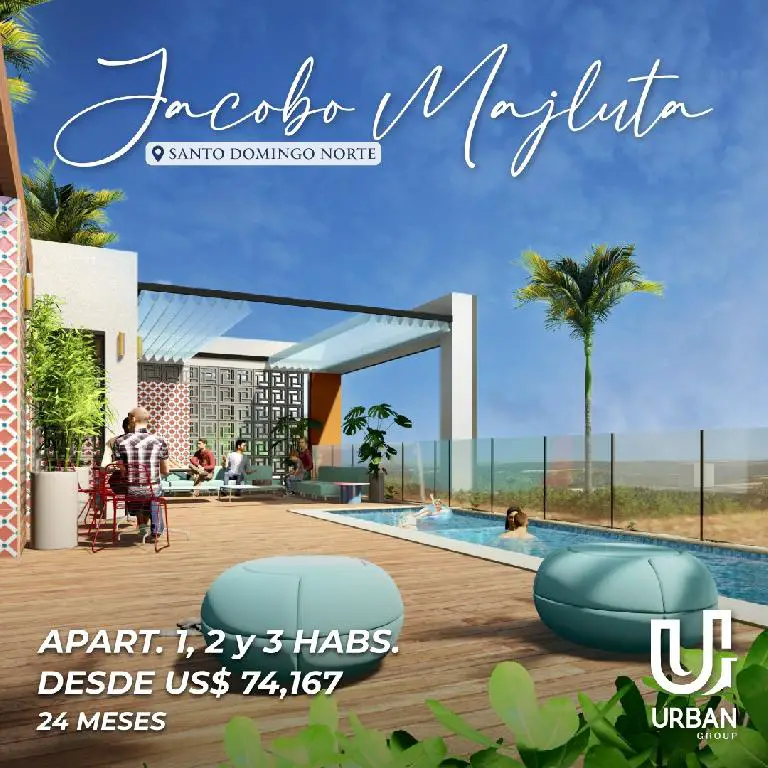 Apartamentos Economicos en La Jacobo Majluta Foto 7205545-2.jpg