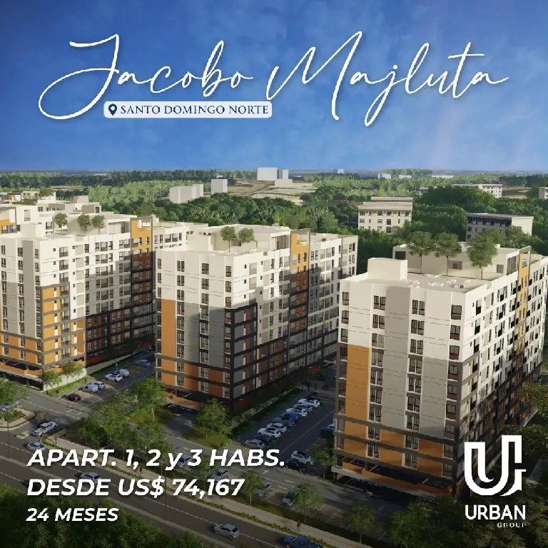 Apartamentos Economicos en La Jacobo Majluta Foto 7205545-3.jpg