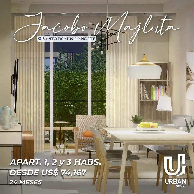 Apartamentos Economicos en La Jacobo Majluta Foto 7205545-4.jpg
