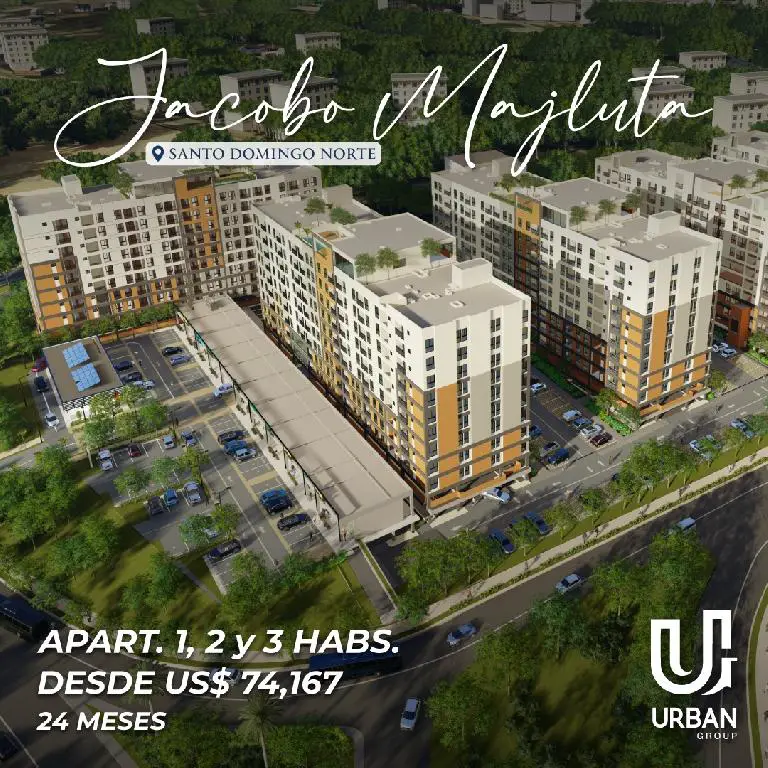 Apartamentos Economicos en La Jacobo Majluta Foto 7205545-5.jpg