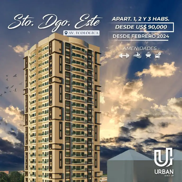 Apartamentos en La Ecologica desde US90000 Foto 7205547-2.jpg