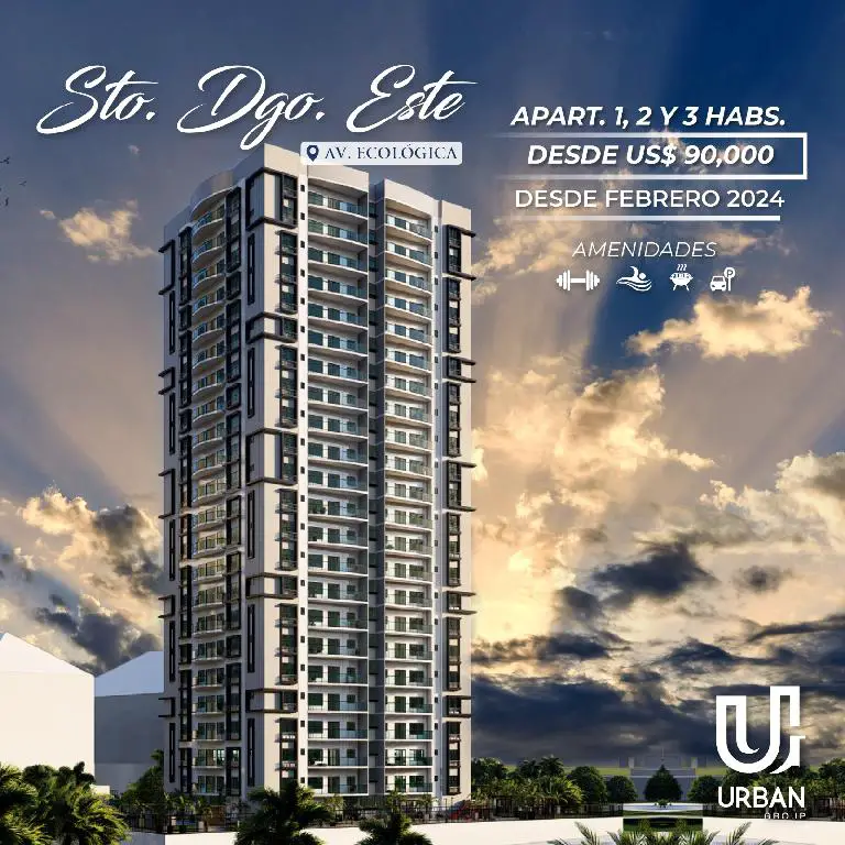Apartamentos en La Ecologica desde US90000 Foto 7205547-4.jpg