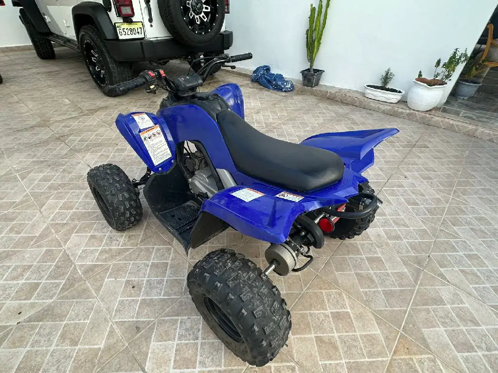 2021 Yamaha Raptor 90 Foto 7205558-4.jpg