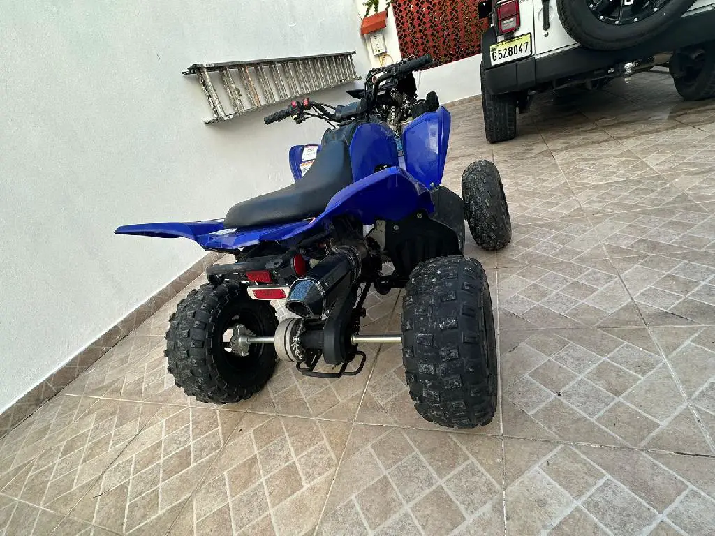 2021 Yamaha Raptor 90 Foto 7205558-5.jpg