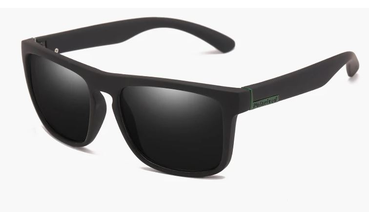 Gafas de sol polarizadas de lujo para hombre y mujer lentes de sol cua