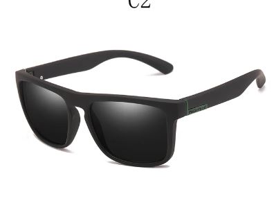 Gafas de sol polarizadas de lujo para hombre y mujer lentes de sol