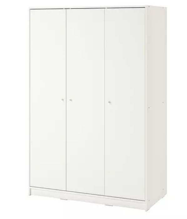Precioso armario / clóset IKEA blanco Foto 7205648-2.jpg