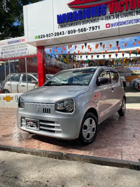 SUZUKI ALTO GRIS 2019 Foto 7205653-2.jpg