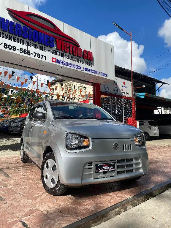 SUZUKI ALTO GRIS 2019 Foto 7205653-4.jpg