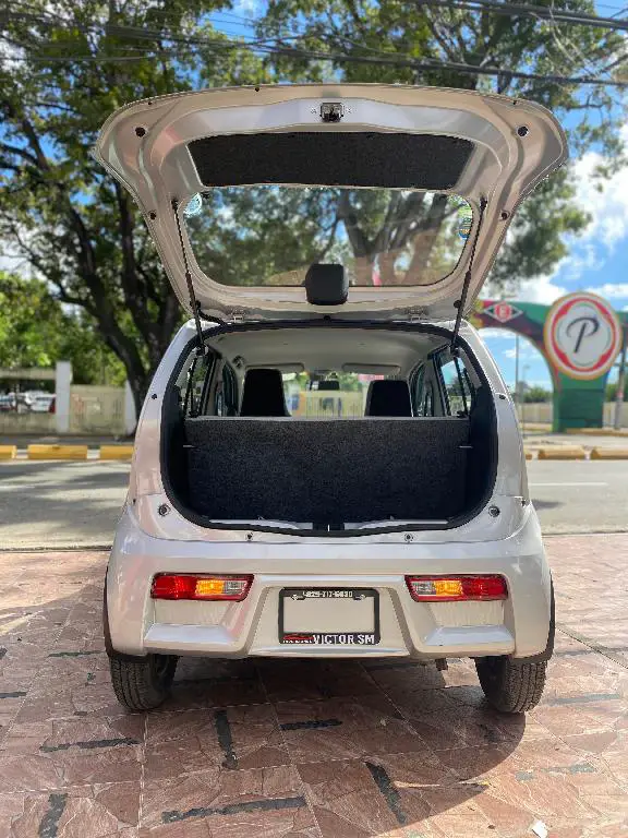 SUZUKI ALTO GRIS 2019 Foto 7205653-5.jpg