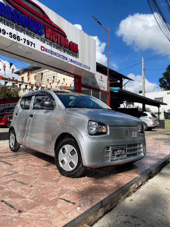 SUZUKI ALTO GRIS 2019 Foto 7205653-6.jpg