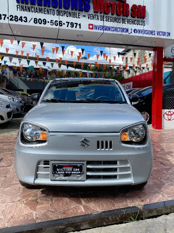 SUZUKI ALTO GRIS 2019 Foto 7205653-8.jpg