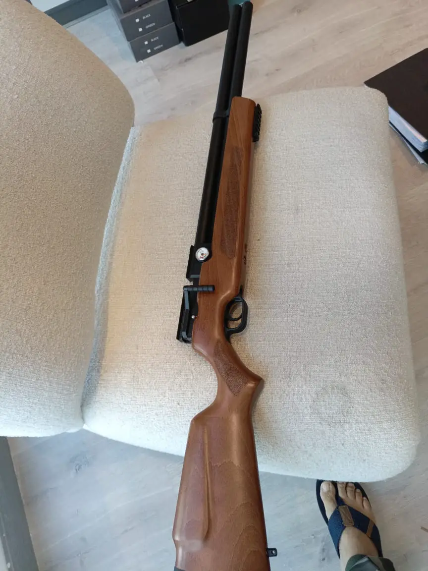 Rifle De Caseria No Letal Leviantan R2 Avengers Foto 7205715-2.jpg
