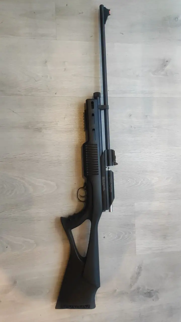 Rifle De Caseria No Letal De Co2 en Santo Domingo Oeste Foto 7205719-2.jpg