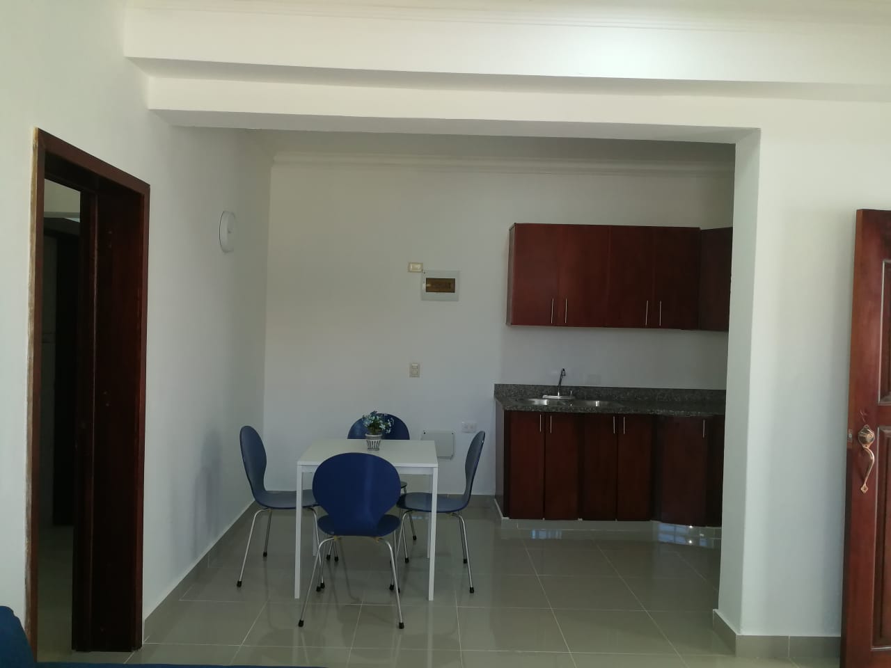 Apartamento Amueblado Residencial Bavaro Punta Cana 1 Habitacion Foto 7205724-3.jpg
