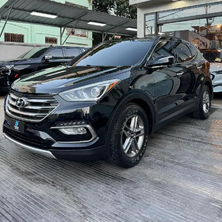 Hyundai Santa Fe Sport 2017 en Santo Domingo DN Foto 7205756-1.jpg