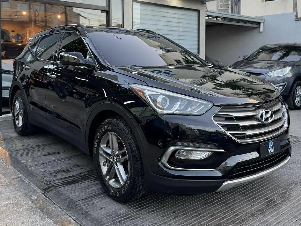 Hyundai Santa Fe Sport 2017 en Santo Domingo DN Foto 7205756-2.jpg