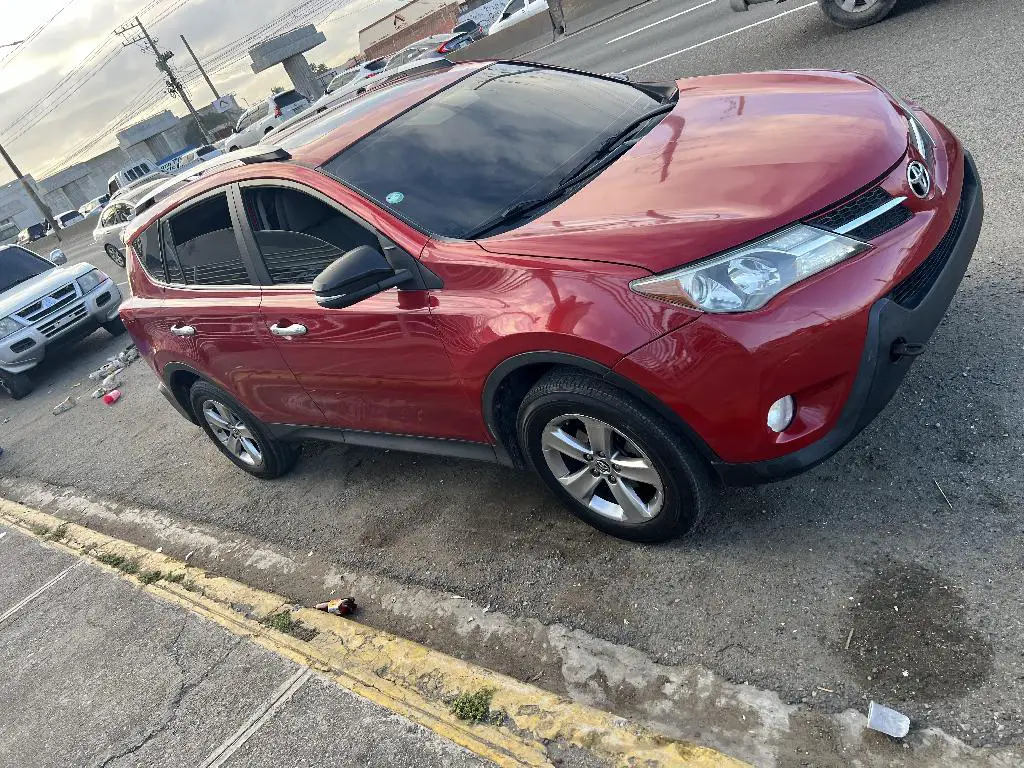 Toyota rav4 xle 2015 en Santo Domingo Este Foto 7205777-u2.jpg