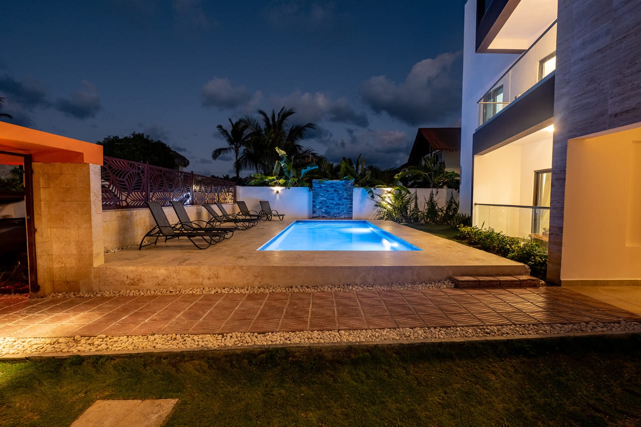Apartamentos Amueblados en Las Terrenas Samaná Foto 7205783-2.jpg