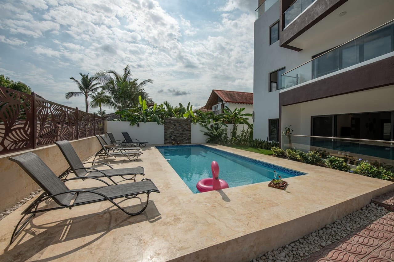 Apartamentos Amueblados en Las Terrenas Samaná Foto 7205783-4.jpg