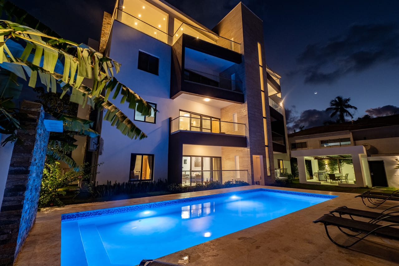 Apartamentos Amueblados en Las Terrenas Samaná Foto 7205783-5.jpg