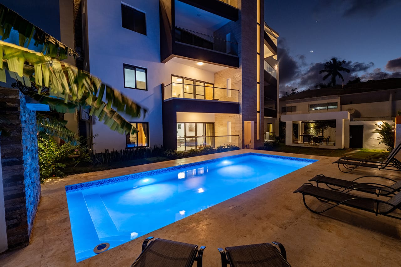 Apartamentos Amueblados en Las Terrenas Samaná Foto 7205783-7.jpg