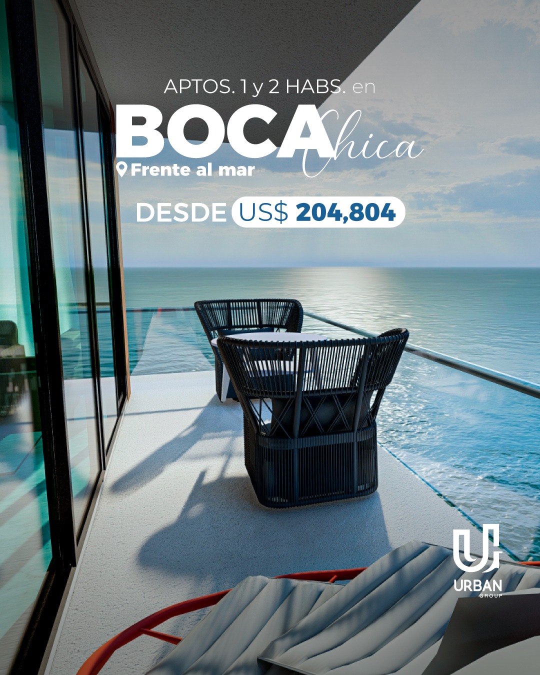 Apartamentos Frente al Mar en Boca Chica Foto 7205851-7.jpg
