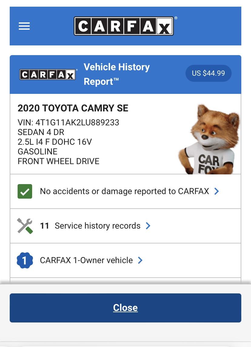 Toyota Camry SE 2020 recien importado! Foto 7205857-t1.jpg