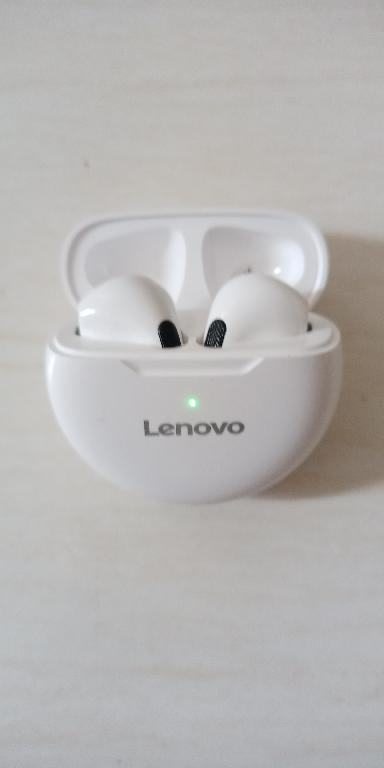 Audífonos inalambricos Bluetooth Marca Lenovo con estuche de carga Nue Foto 7205955-W1.jpg
