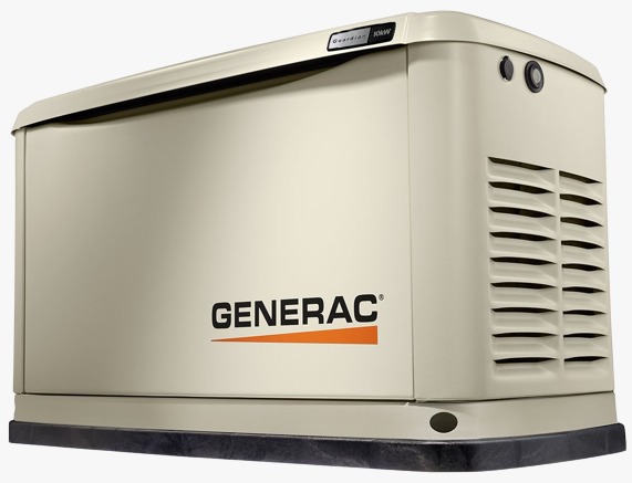 Planta Electrica Generac de GAS 14KW Foto 7206009-5.jpg