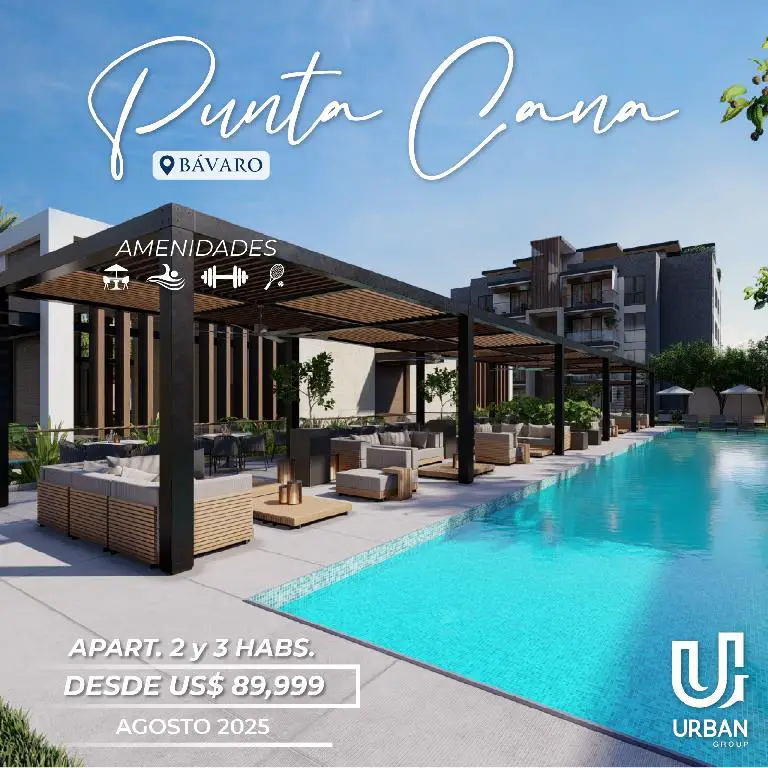 Apartamentos Cerca de todo en Punta Cana Foto 7206021-2.jpg