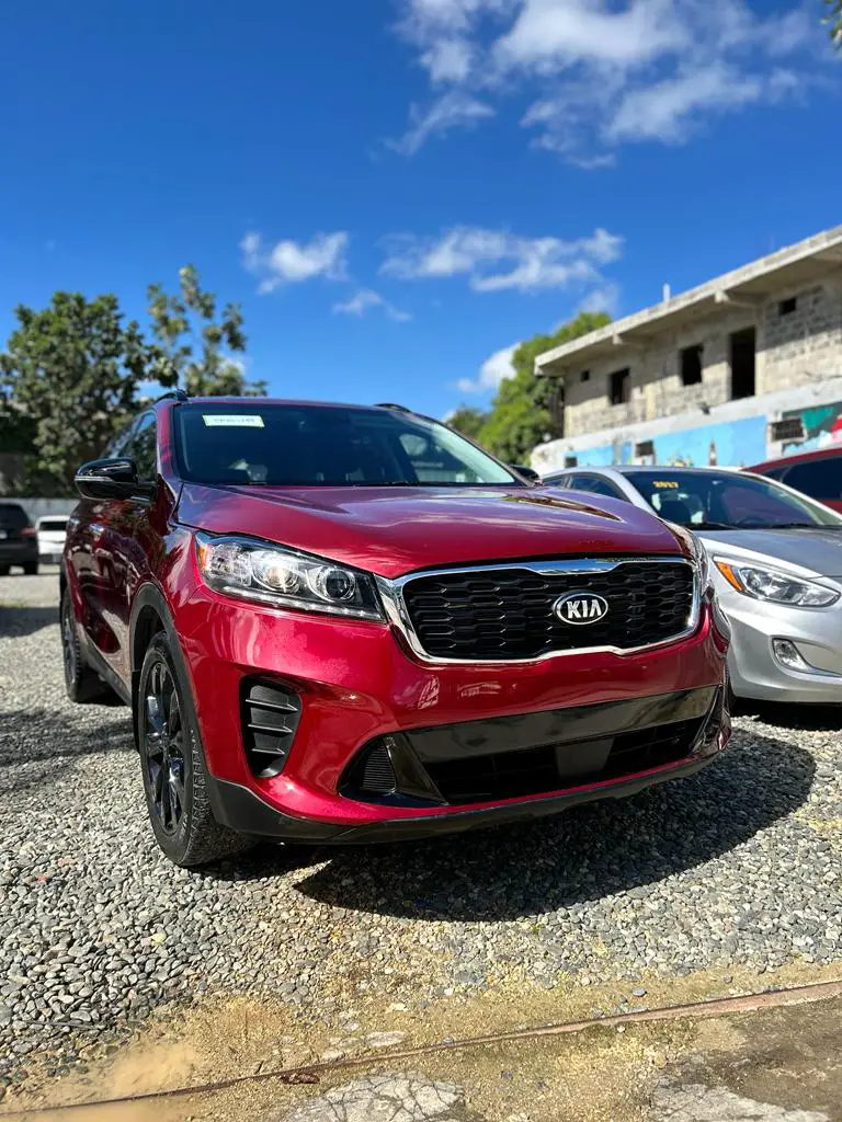 kia sorento 2020 S v6 Foto 7206075-1.jpg