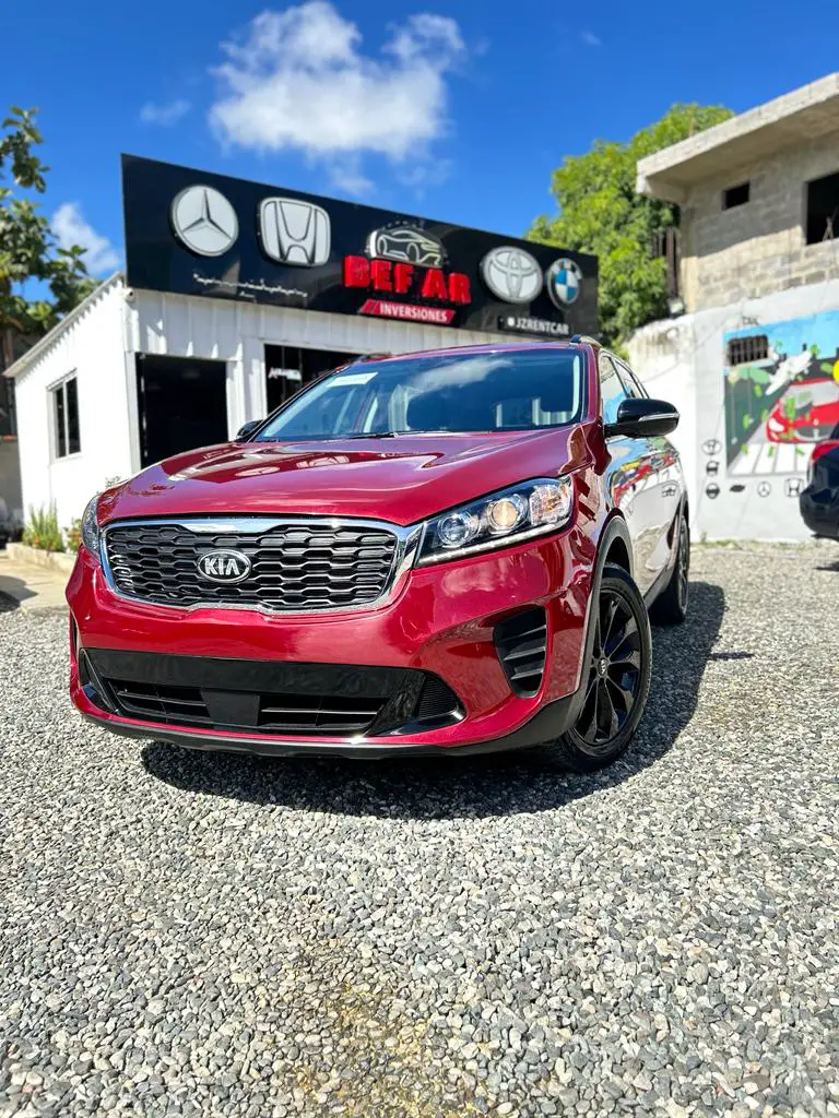 kia sorento 2020 S v6 Foto 7206075-2.jpg