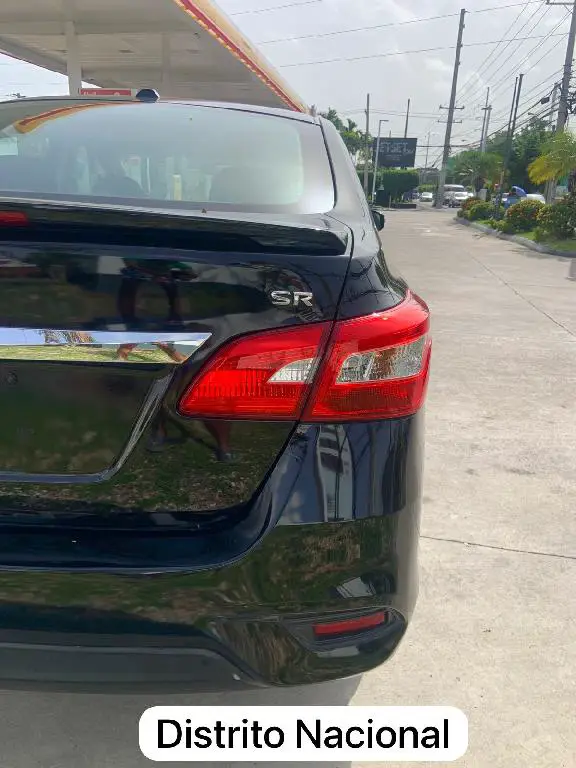 Nissan Sentra SR 2016 NEGRO Foto 7206204-1.jpg