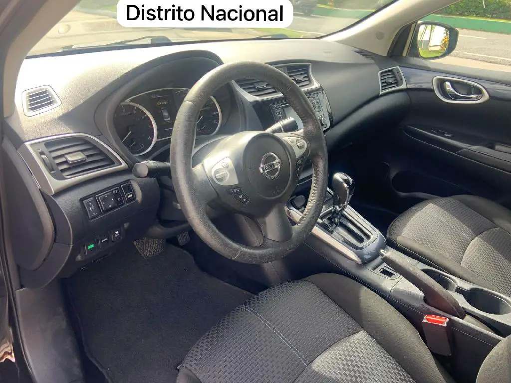 Nissan Sentra SR 2016 NEGRO Foto 7206204-3.jpg