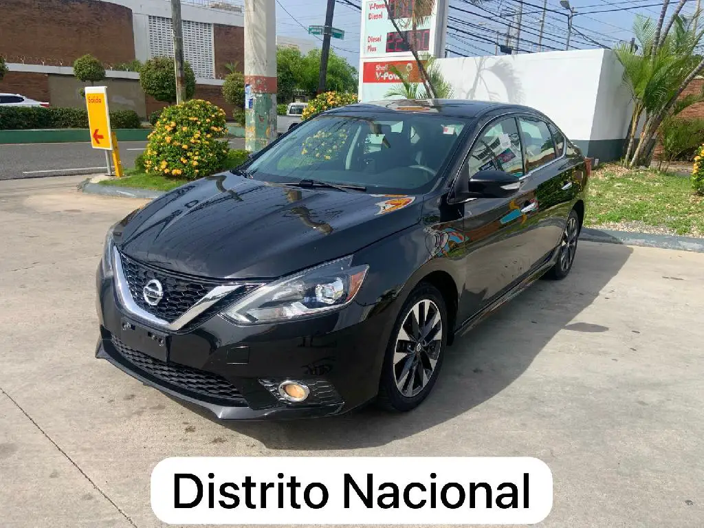 Nissan Sentra SR 2016 NEGRO Foto 7206204-6.jpg