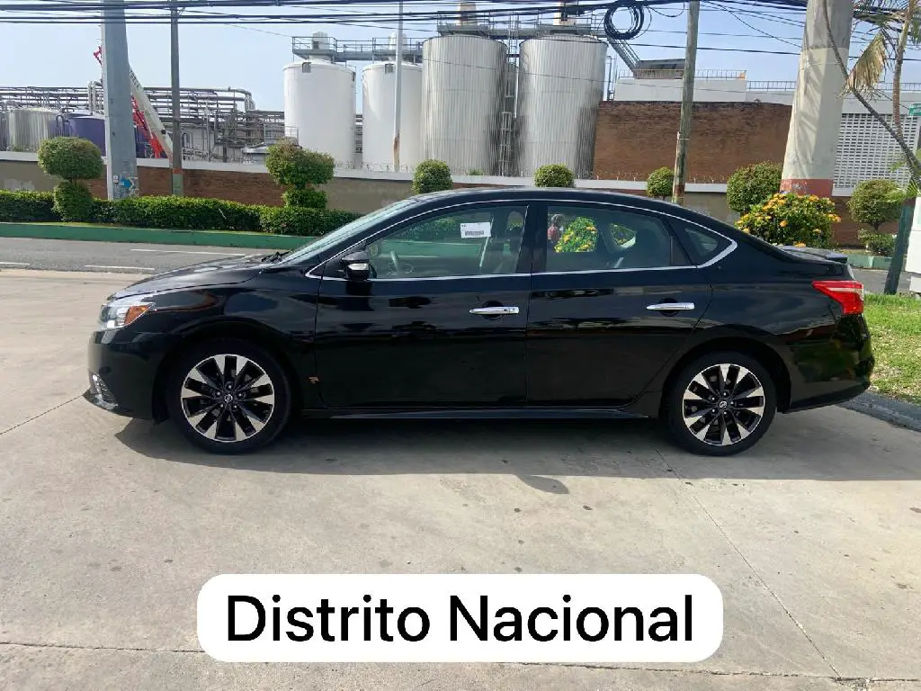 Nissan Sentra SR 2016 NEGRO Foto 7206204-7.jpg