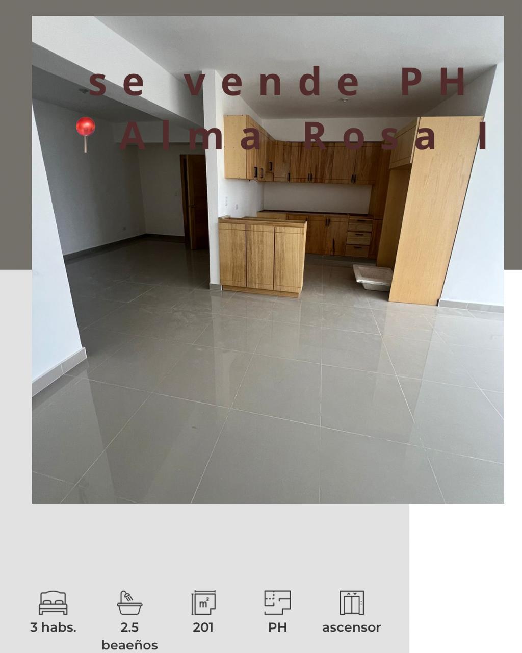 Penthouse en Alma Rosa I con Terraza Privada y Ascensor  Foto 7206376-1.jpg