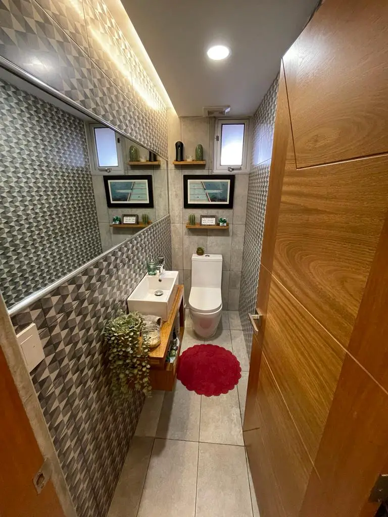 Se renta apartamento REMODELADO en Naco Edificio Arizona I Detrás de s Foto 7206384-1.jpg