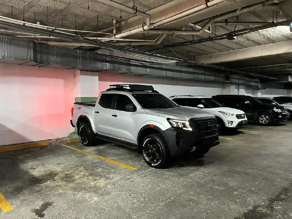 Nissan Frontier 2022  Pro-4x Como nueva   Foto 7206423-2.jpg