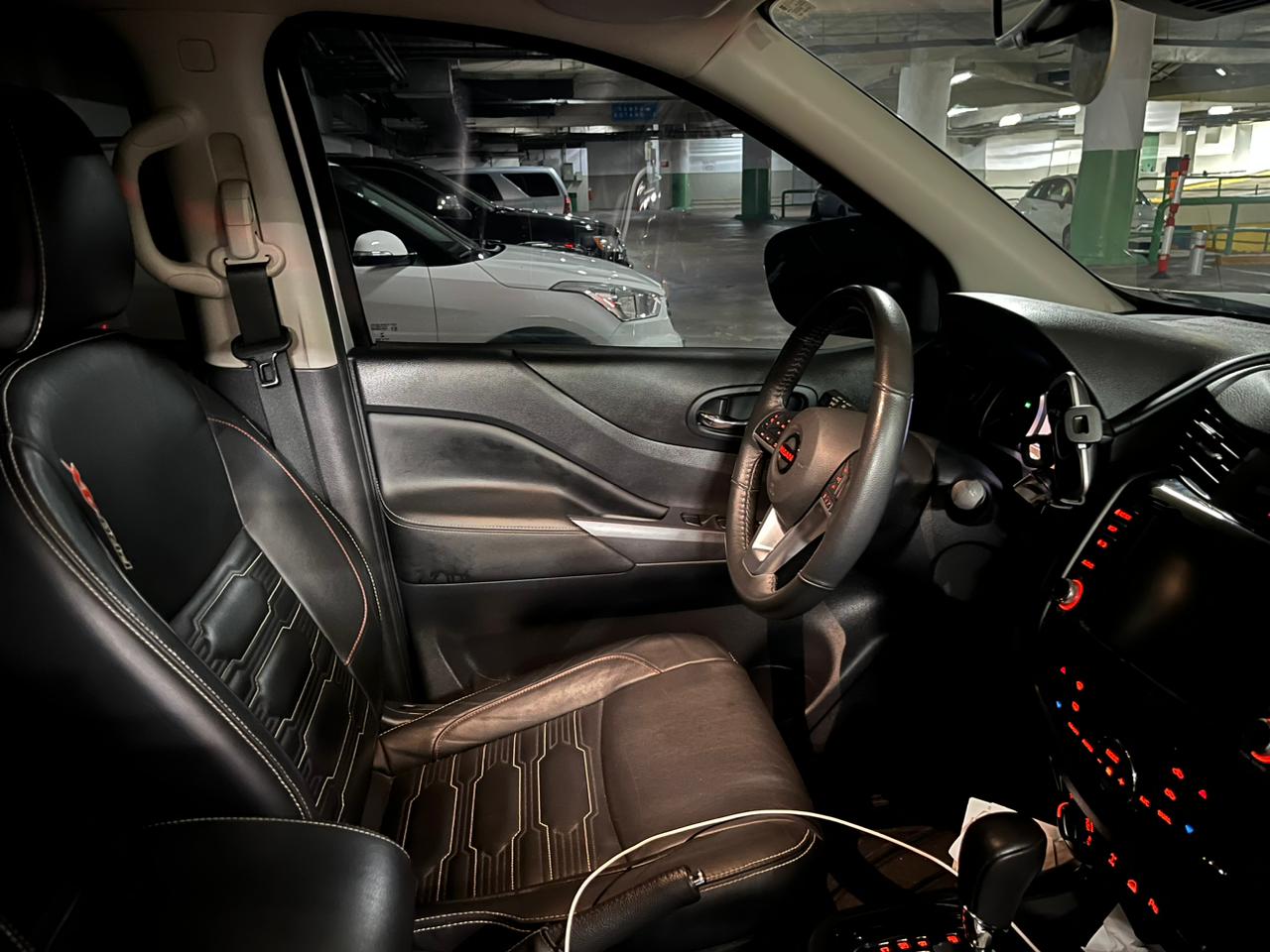 Nissan Frontier 2022  Pro-4x Como nueva   Foto 7206423-3.jpg